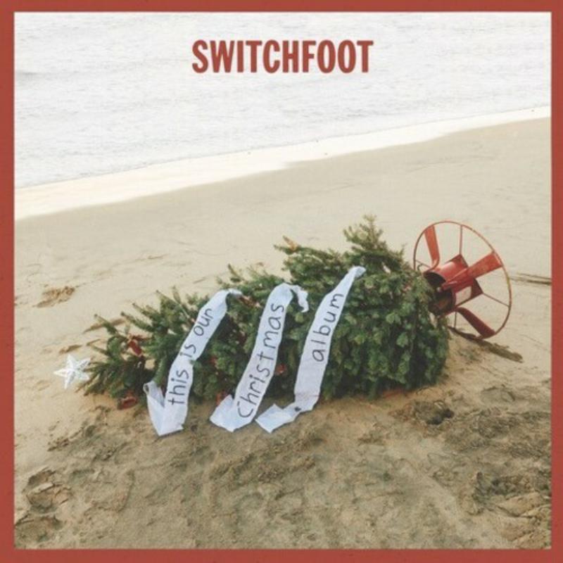 Picture of Switchfoot - This Is Our Christmas Album (Silver Vinyl)