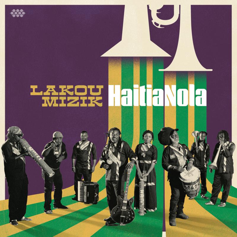 Picture of Lakou Mizik - Haitianola