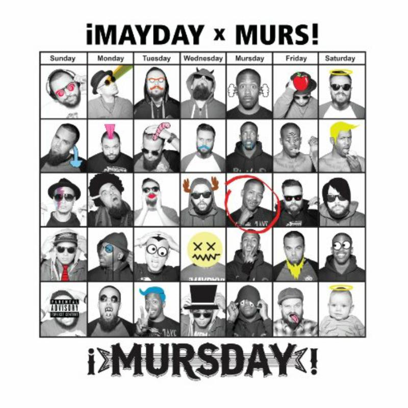 Picture of Mayday X Murs - Mursday