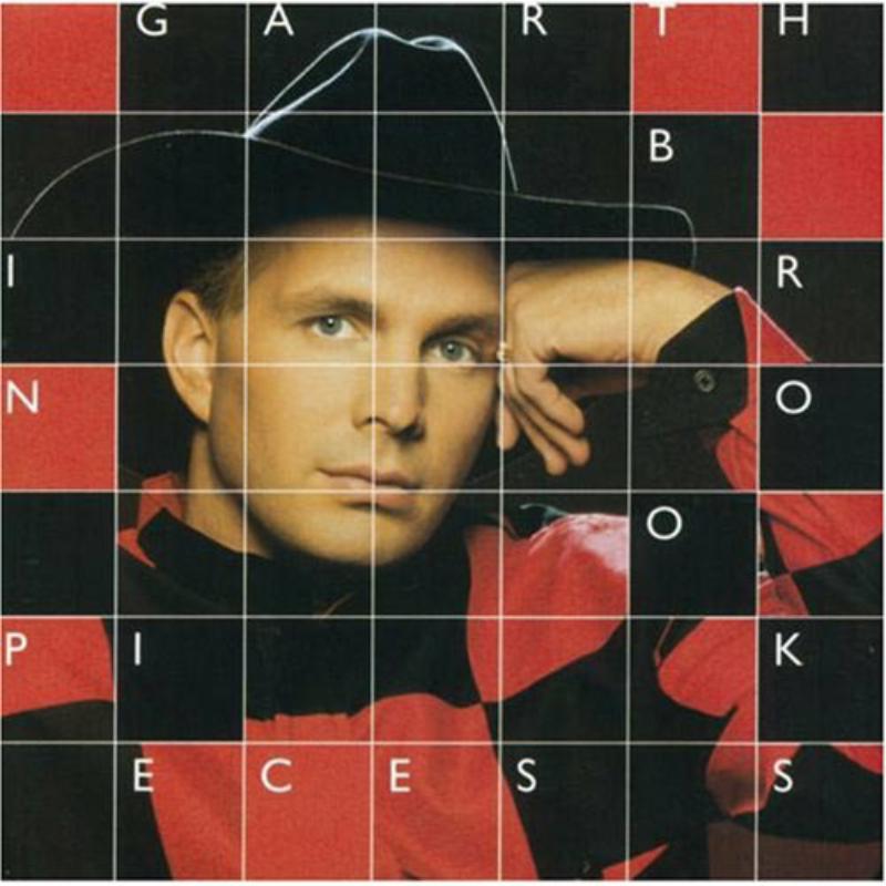 Picture of Garth Brooks - In Pieces