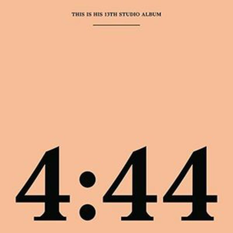 Picture of Jay-Z - 4:44