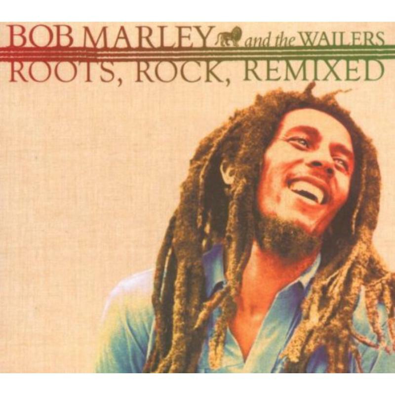 Picture of Bob Marley - Roots, Rock, Remixed