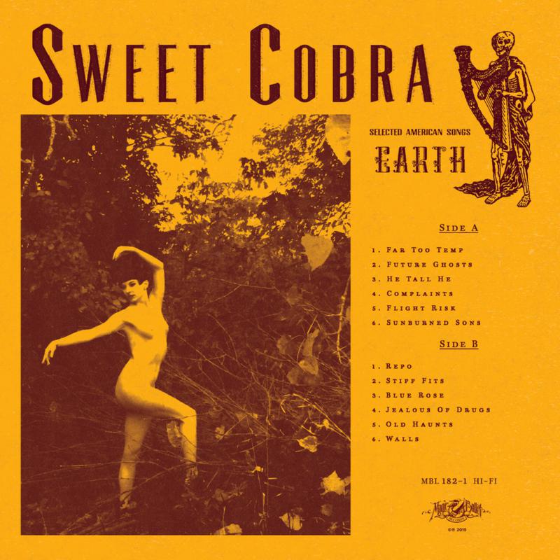 Picture of Sweet Cobra - Earth