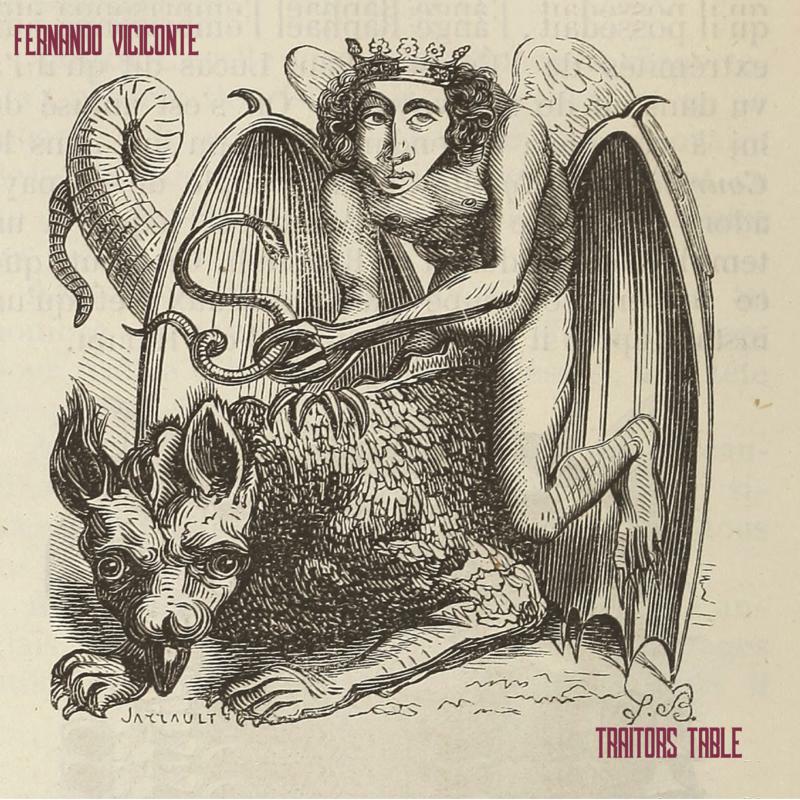 Picture of Fernando Viciconte - Traitors Table