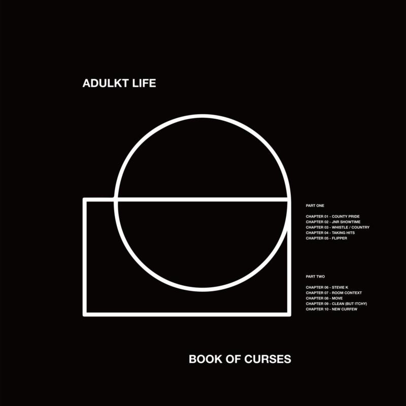 Picture of Adulkt Life - Book Of Curses