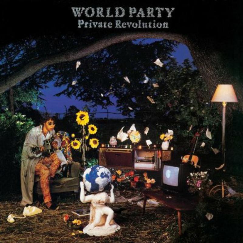 Picture of World Party - Private Revolution