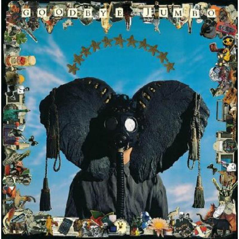 Picture of World Party - Goodbye Jumbo (LP)