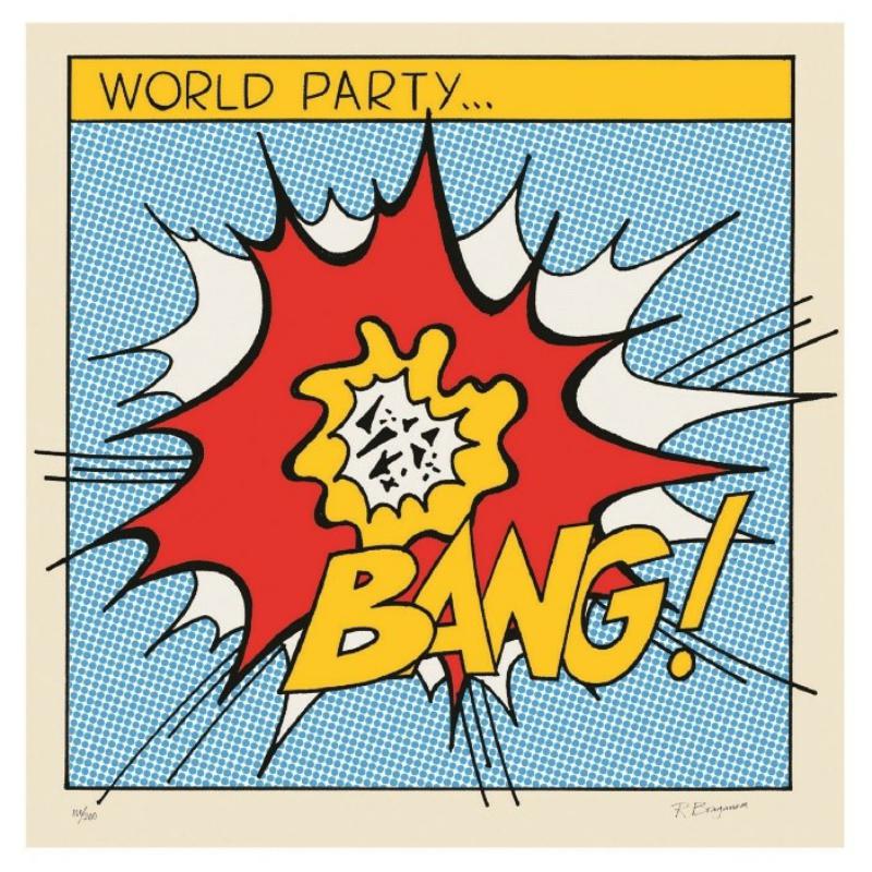Picture of World Party - Bang! (LP)