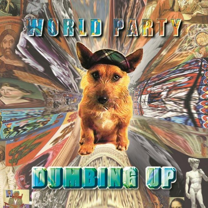 Picture of World Party - Dumbing Up (LP)