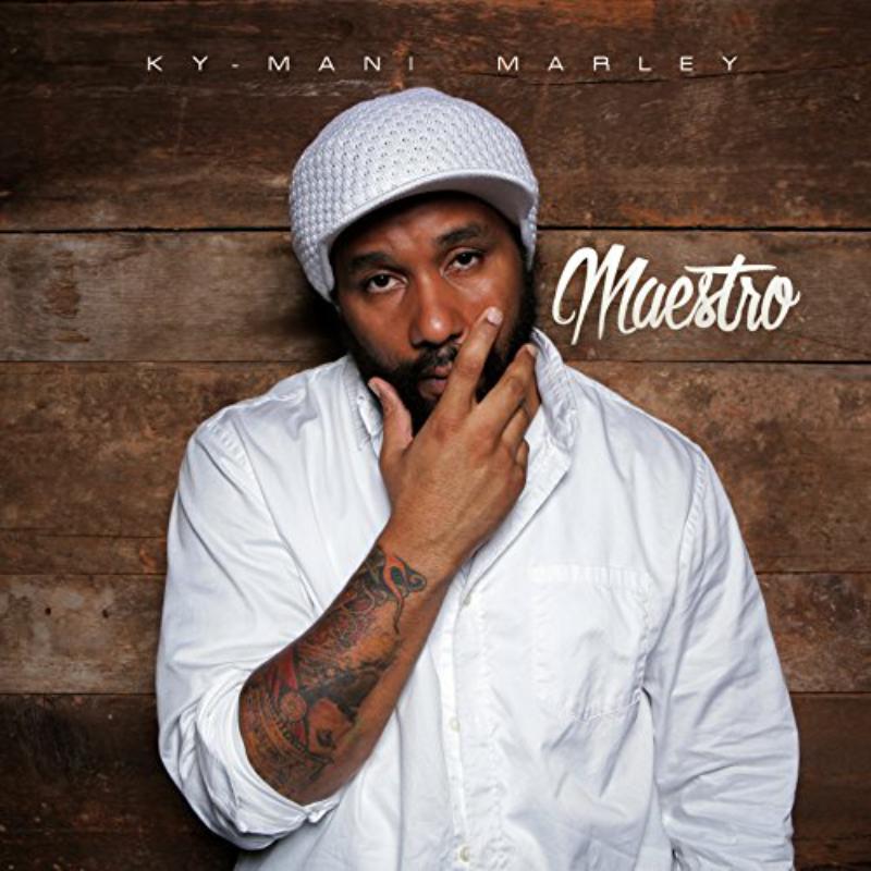 Picture of Ky-Mani Marley - Maestro