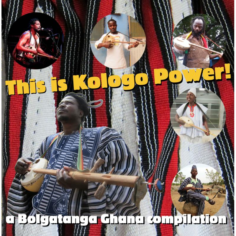 Picture of Various Artists - This Is Kologo Power!