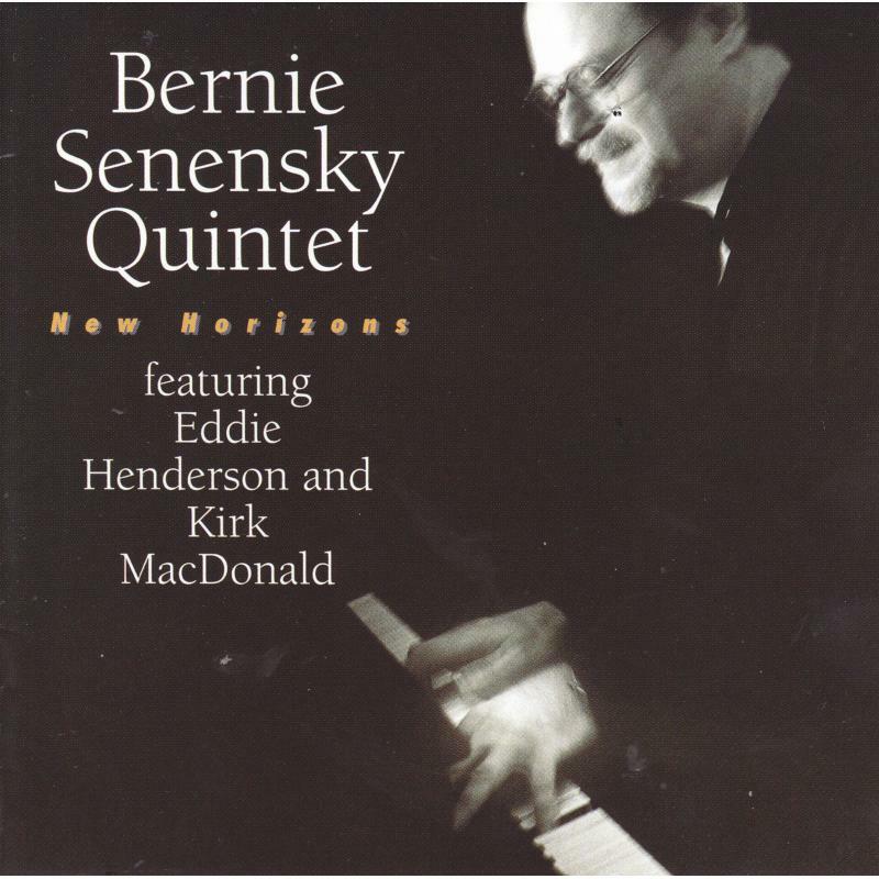 Picture of Berny Senensky Quintet - New Horizons