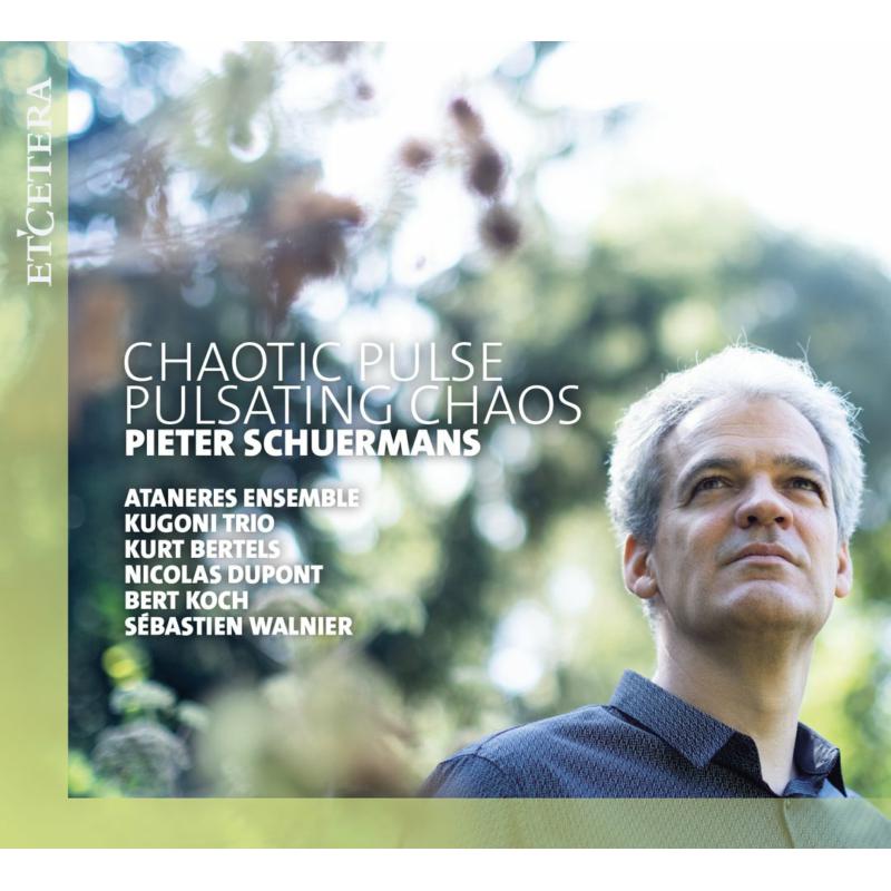 Picture of Ataneres Ensemble;  Kugoni Trio; Kurt Bertels - Chaotic Pulse - Pulsating Chaos