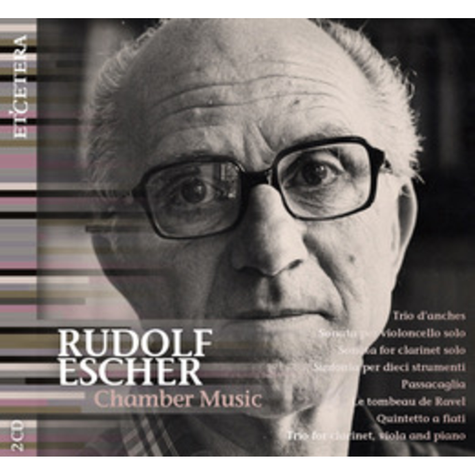 Picture of Various Artists - Rudolf Escher - Chamber Music