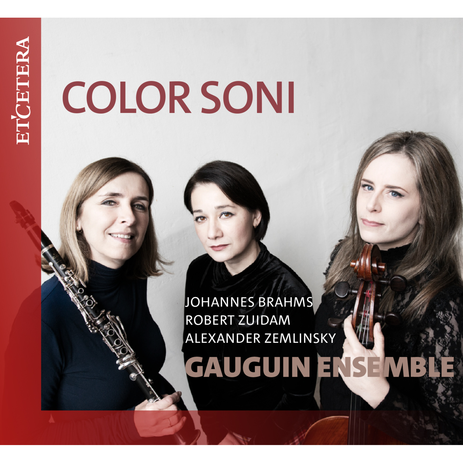 Picture of Gauguin Ensemble - Color Soni