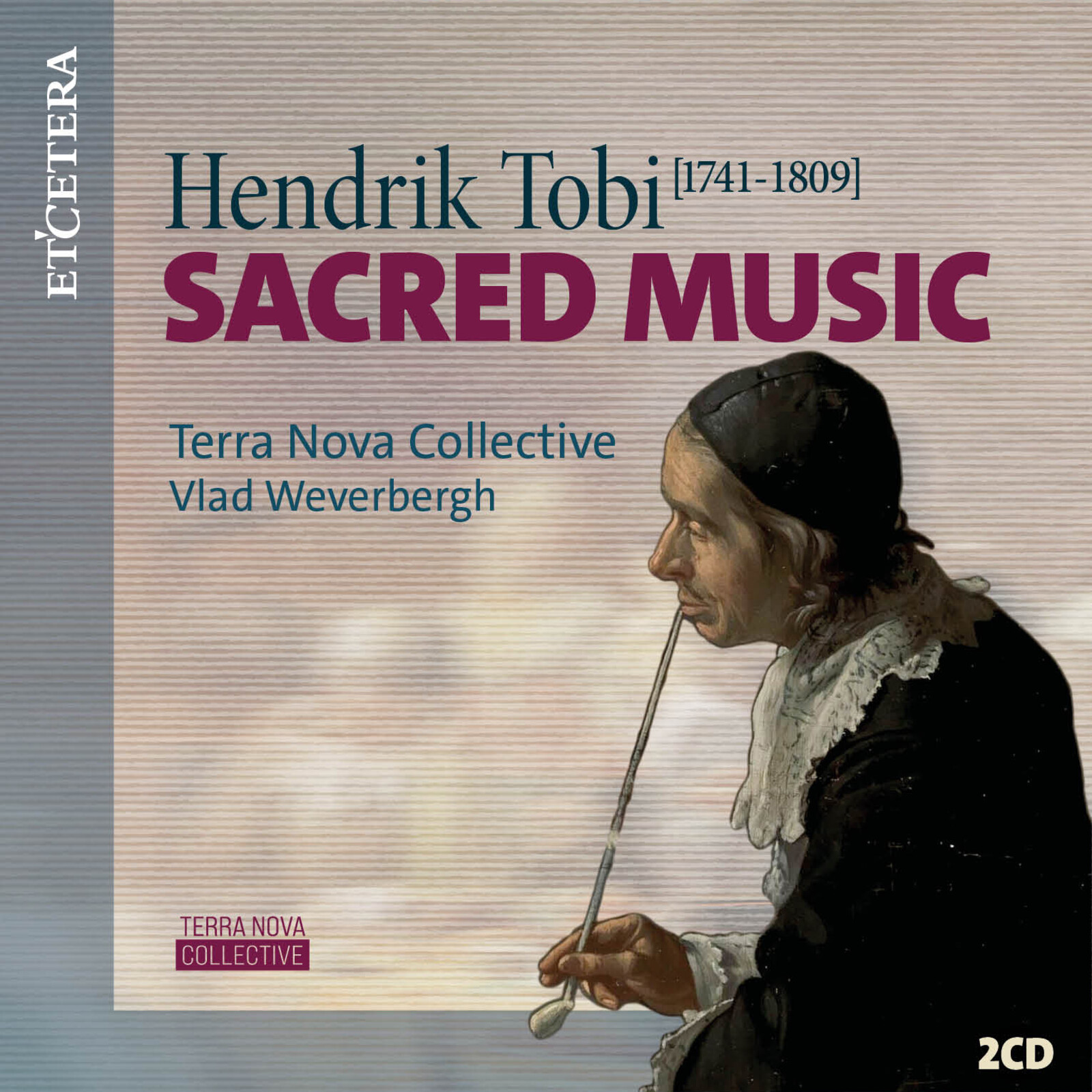 Picture of Terra Nova Collective, Vlad Weverbergh - Hendrik Tobi: Sacred Music