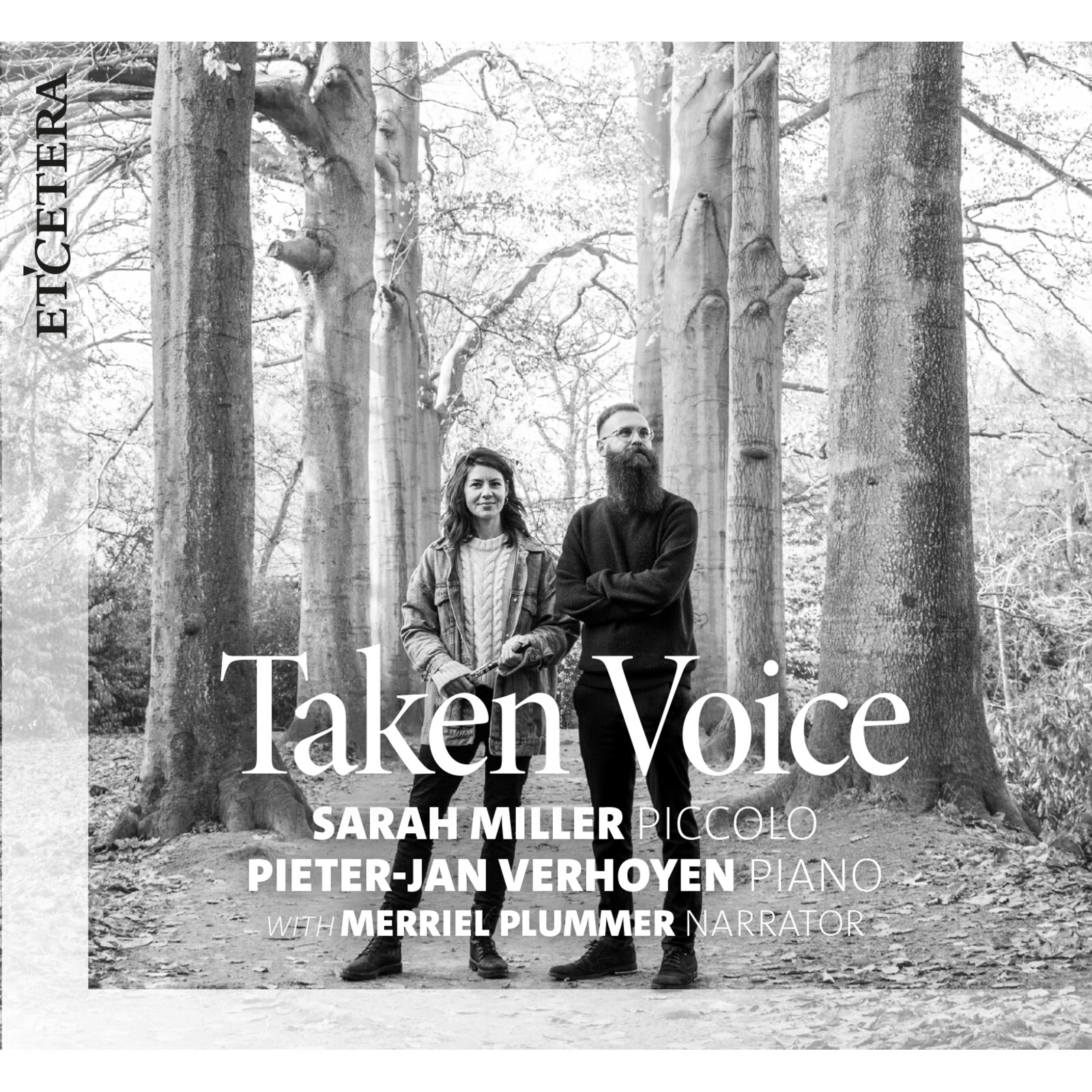 Picture of Sarah Miller, Pieter-Jan Verhoyen, Merriel Plummer - Taken Voice