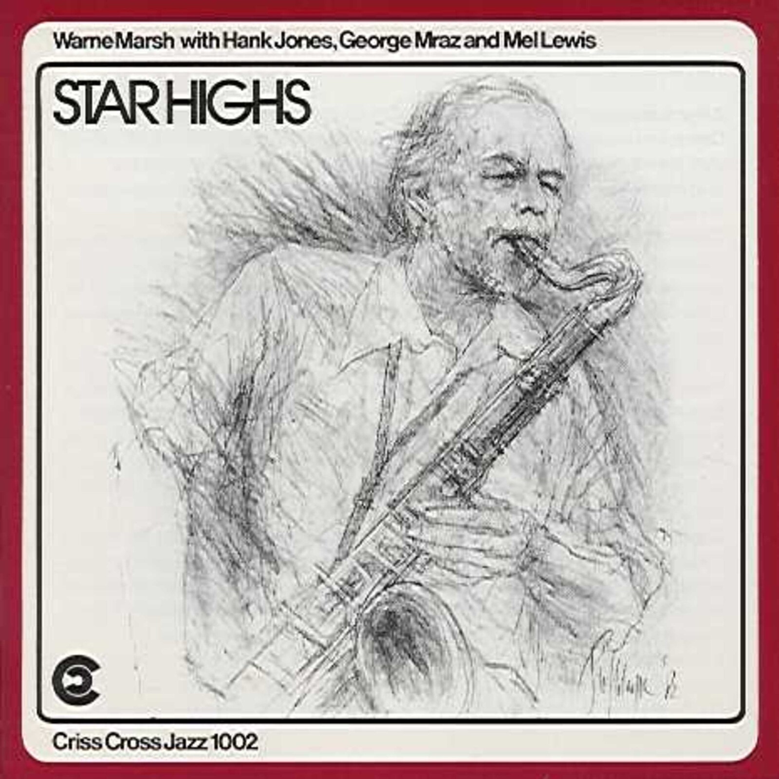 Picture of Warne Marsh - Star Highs