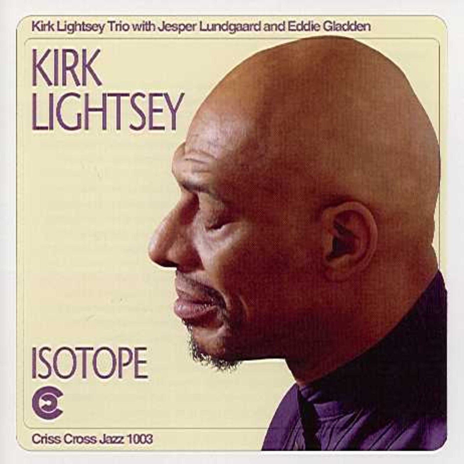 Picture of Kirk Lightsey - Isotope
