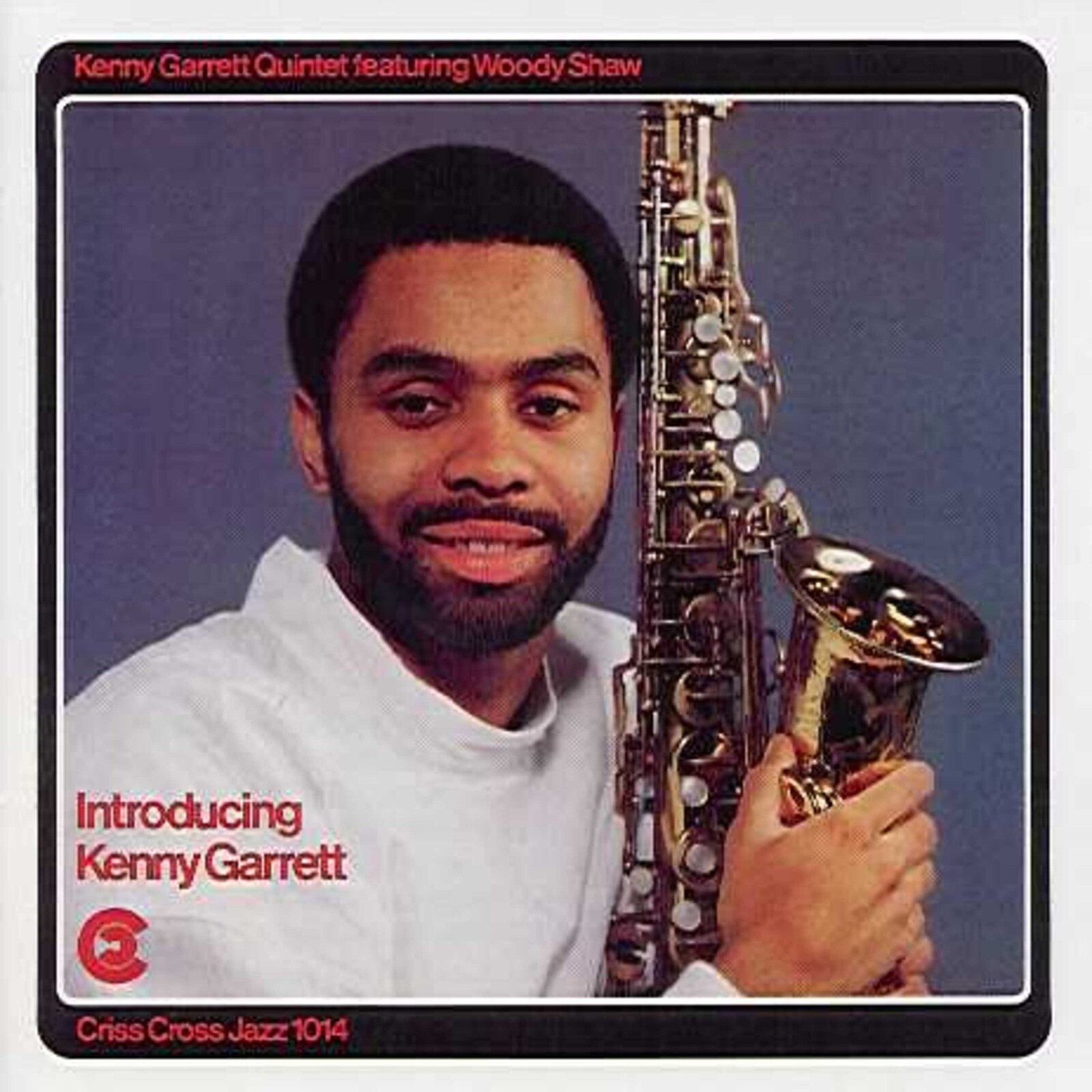 Picture of Kenny Garrett Quintet - Introducing Kenny Garrett