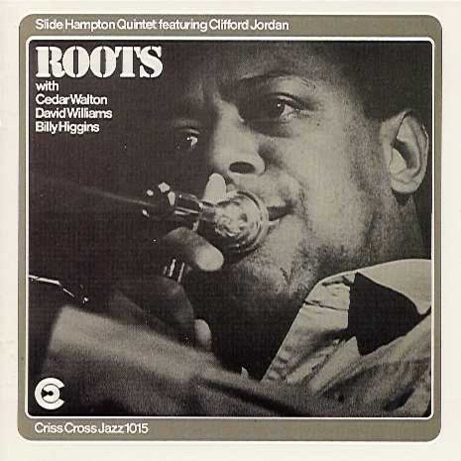 Picture of Slide Hampton Quintet - Roots