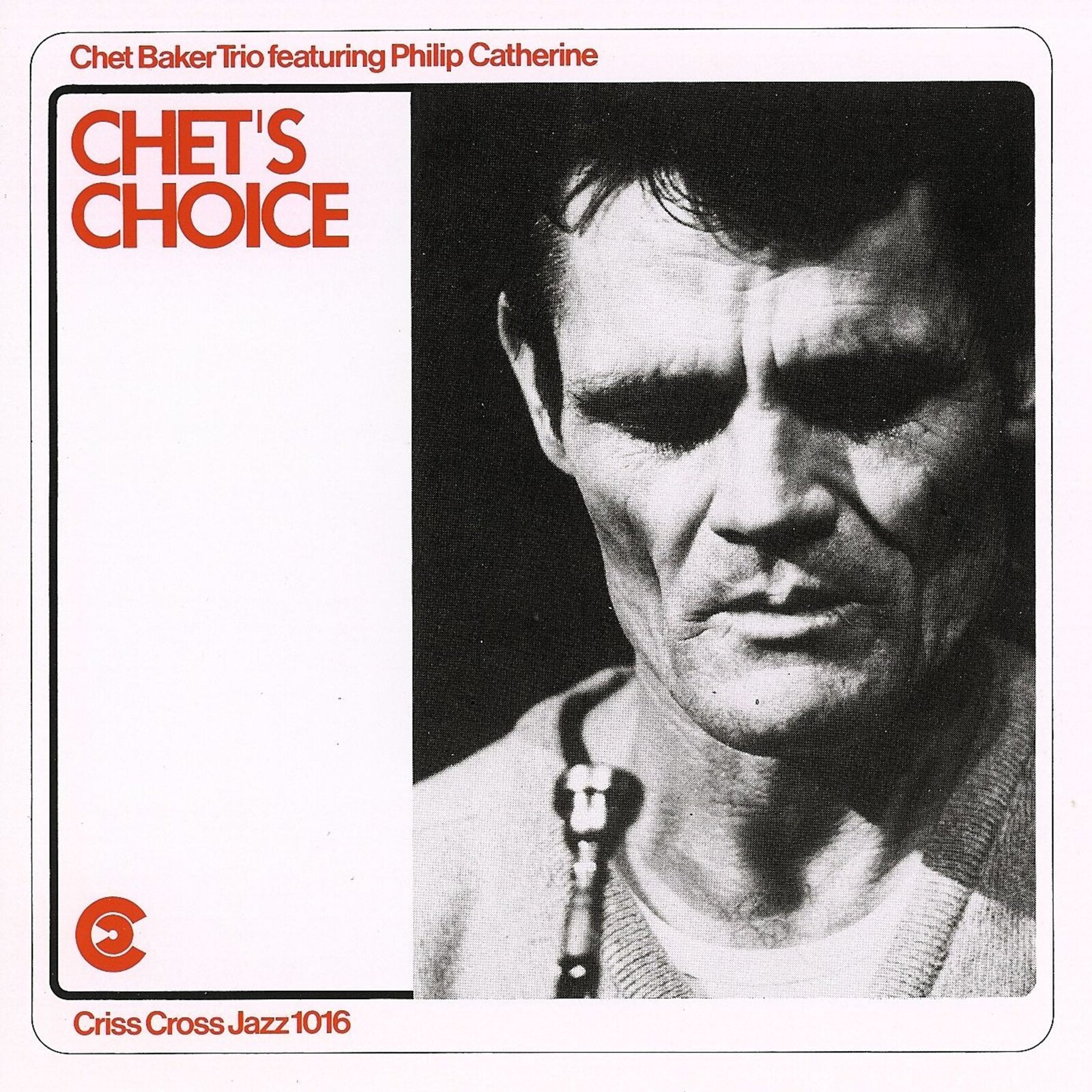 Picture of Chet Baker Trio - Chet's Choice