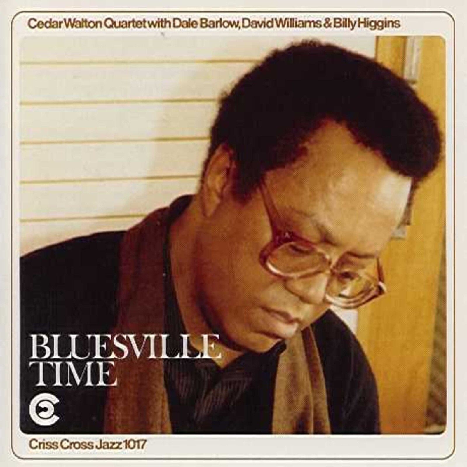 Picture of Cedar Walton Quartet - Bluesville Time