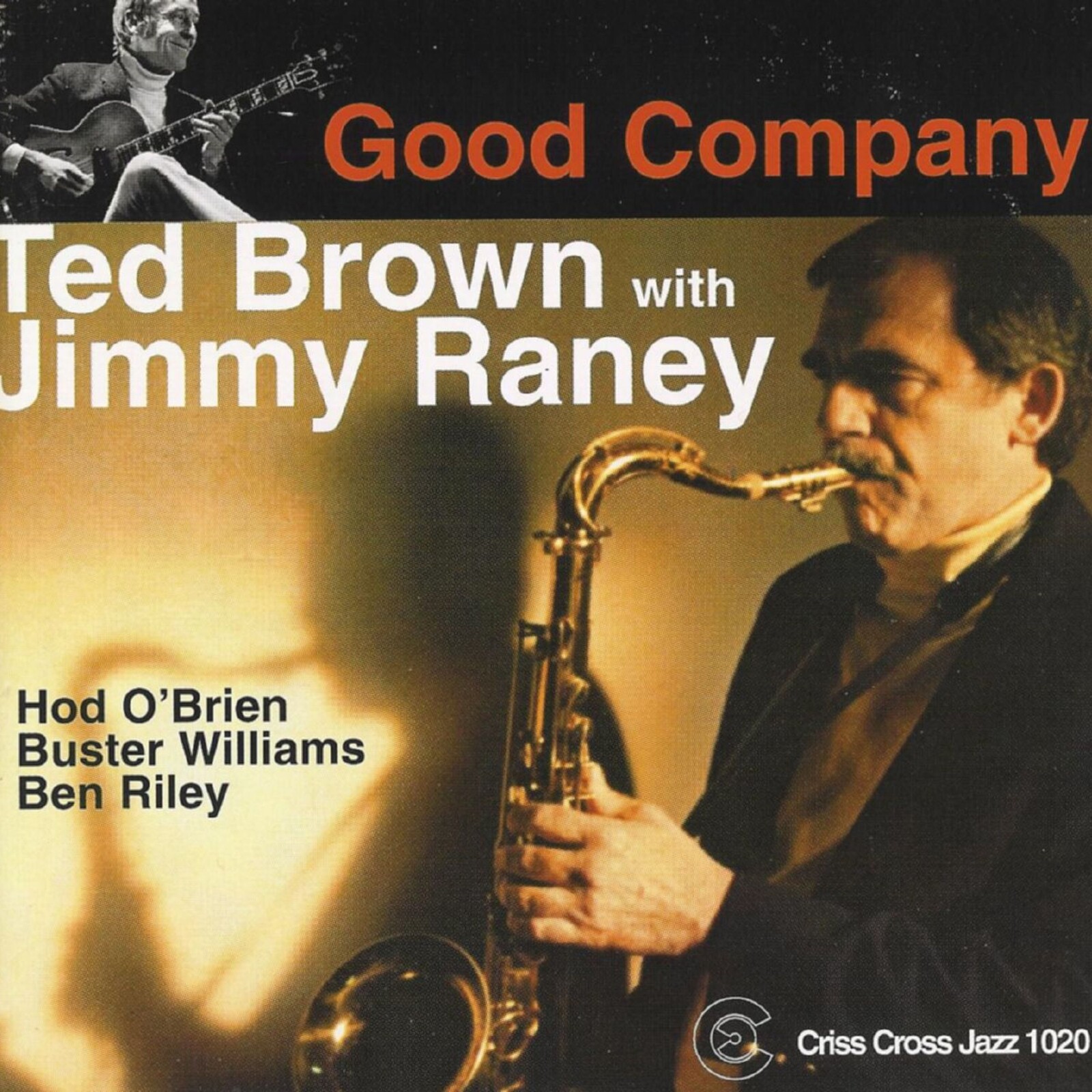 Picture of Ted Brown & Jimmy Raney - In Good Company