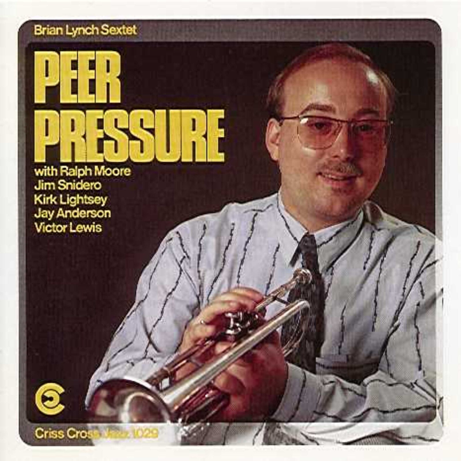 Picture of Brian Lynch Sextet - Peer Pressure