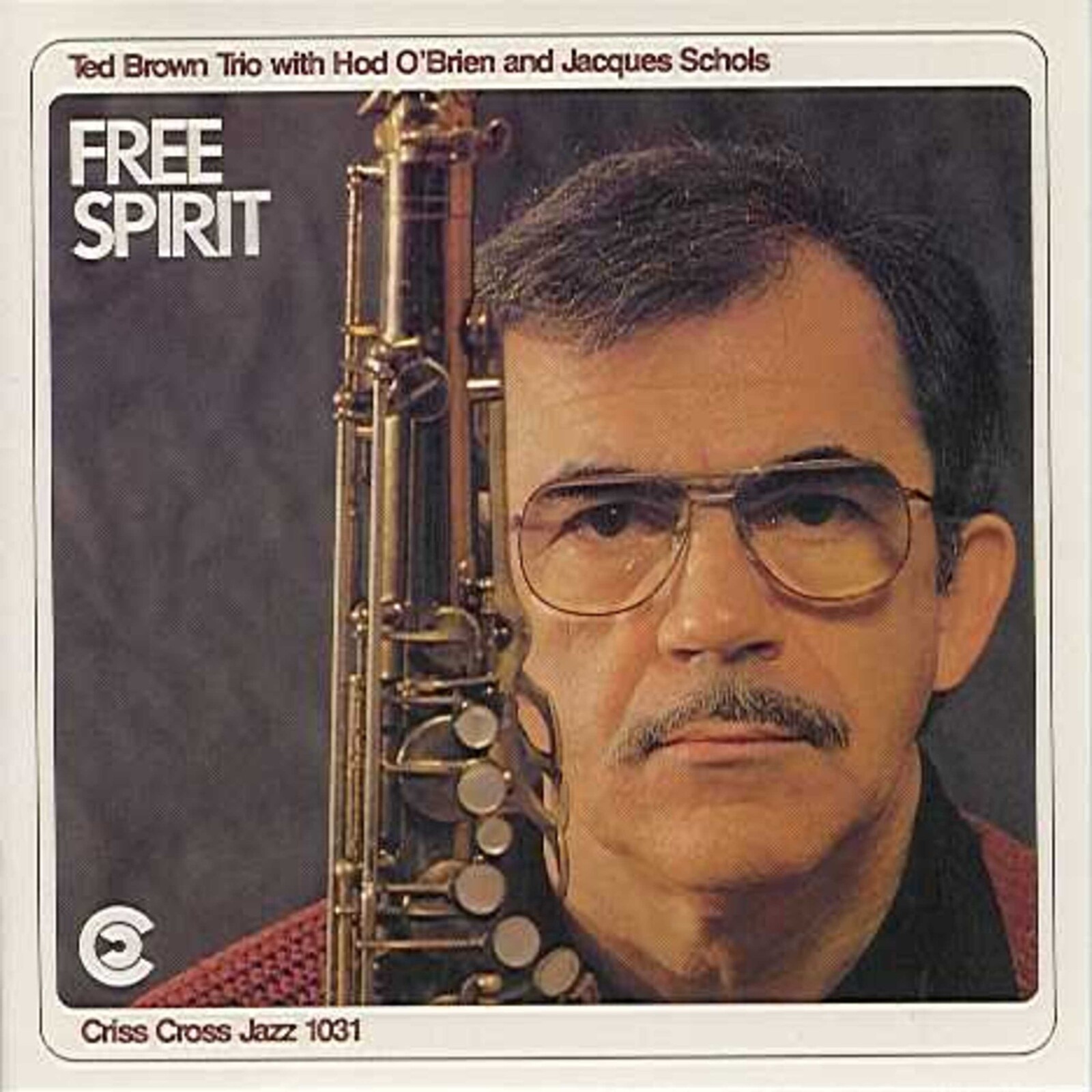 Picture of Ted Brown Trio - Free Spirit