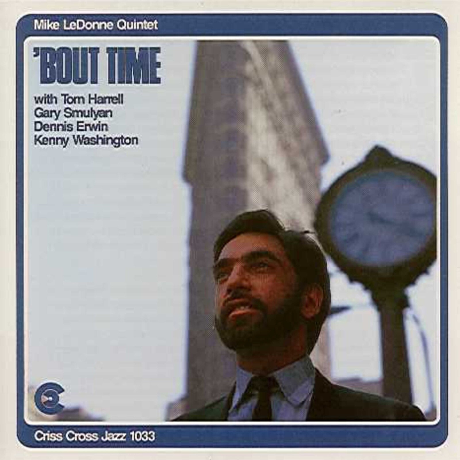 Picture of Mike LeDonne Quintet - 'Bout Time