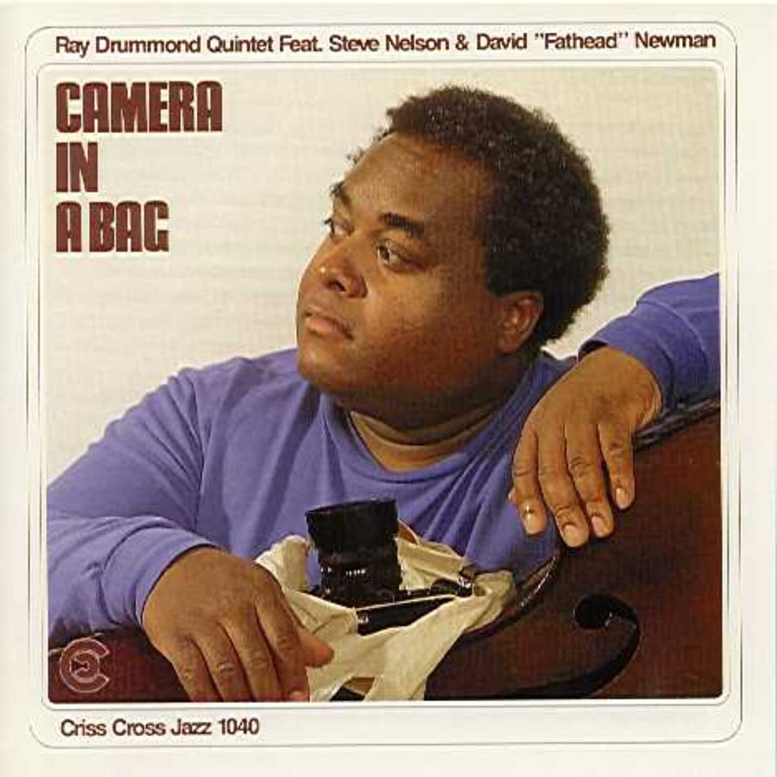Picture of Ray Drummond Quintet - Camera in a Bag