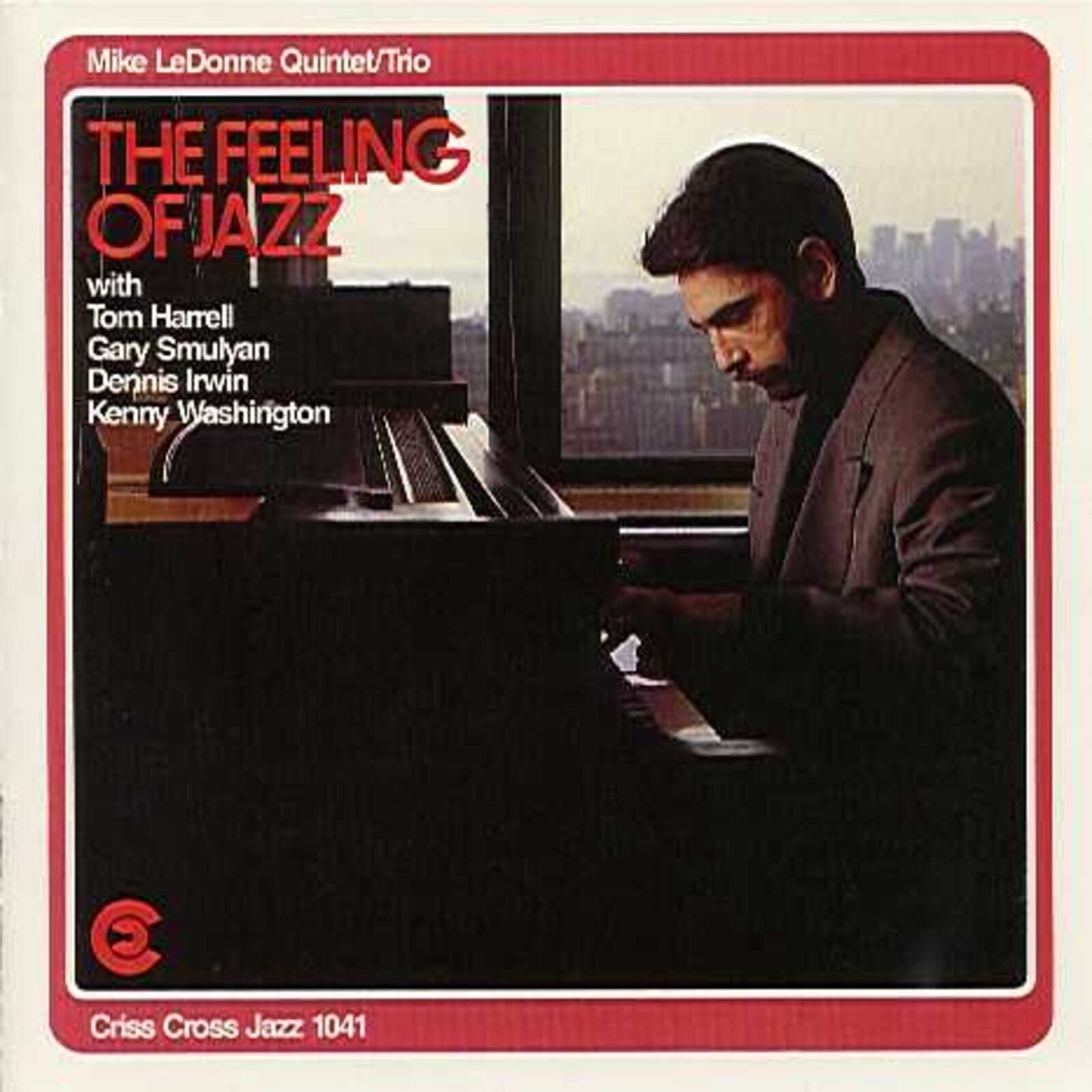 Picture of Mike Ledonne - The Feeling of Jazz