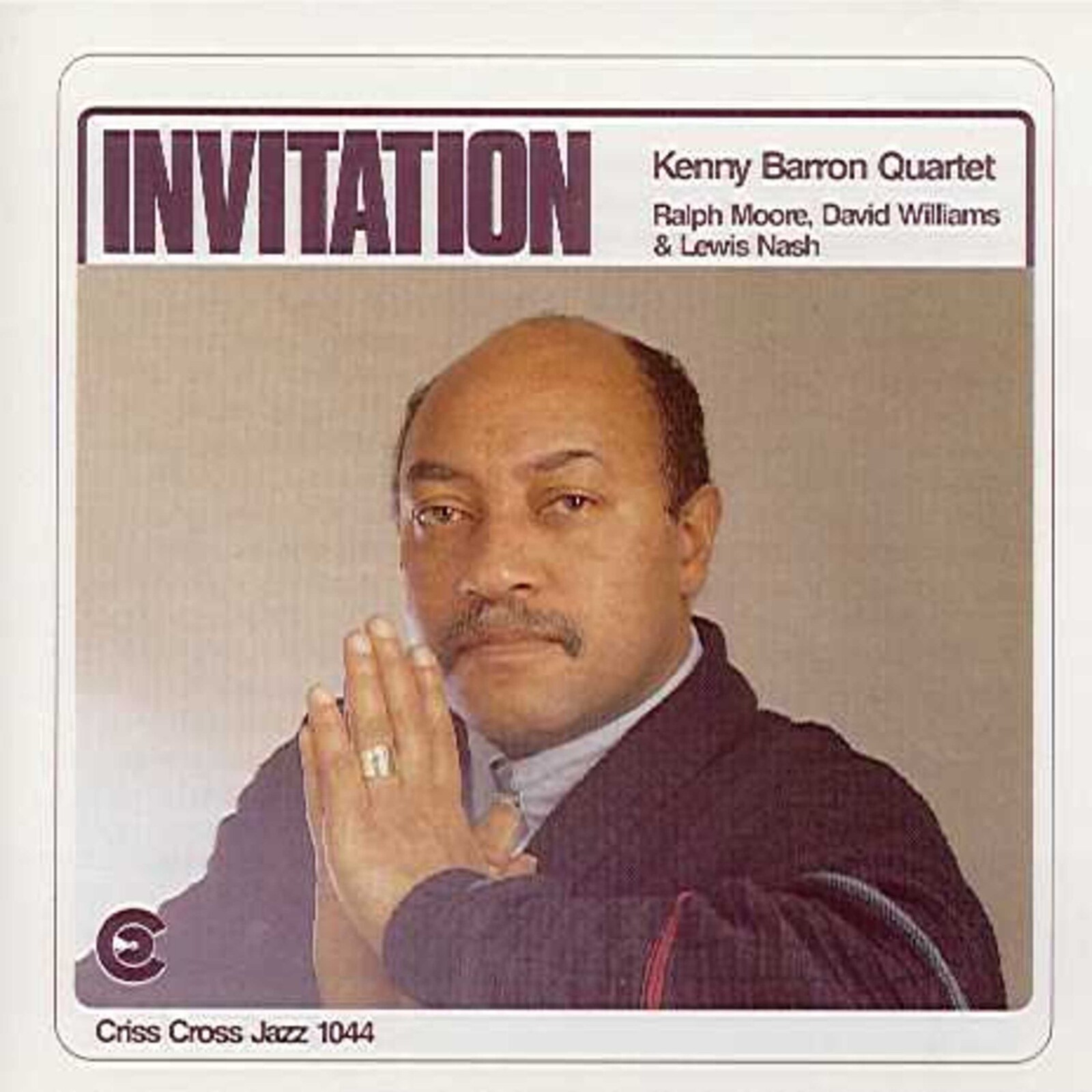 Picture of Kenny Barron Quartet - Invitation