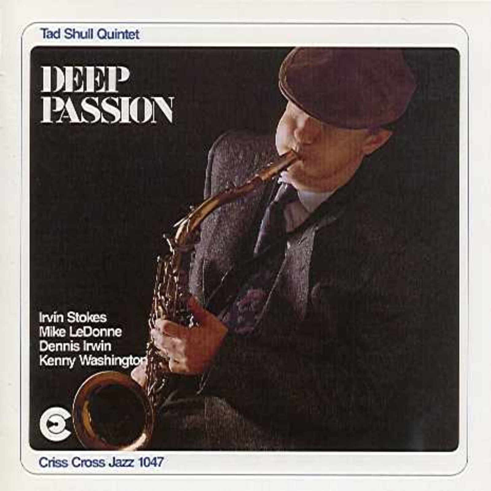 Picture of Tad Shull Quintet - Deep Passion