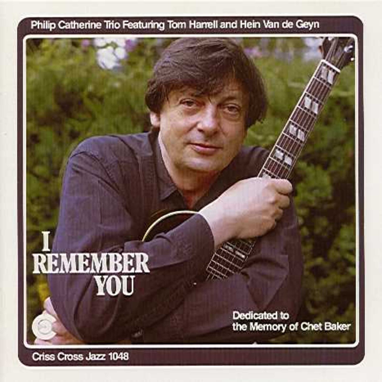 Picture of Philip Catherine Trio - I Remember You