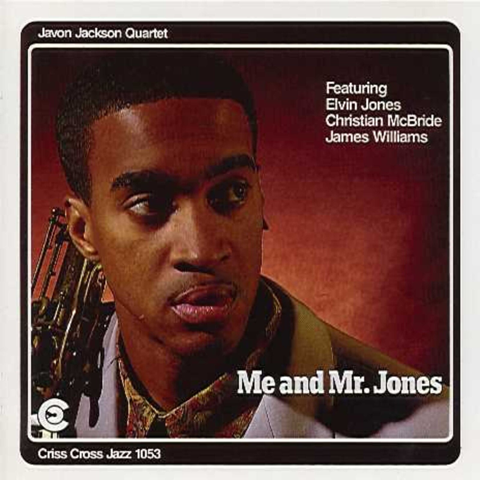 Picture of Javon Jackson Quartet - Me and Mr. Jones