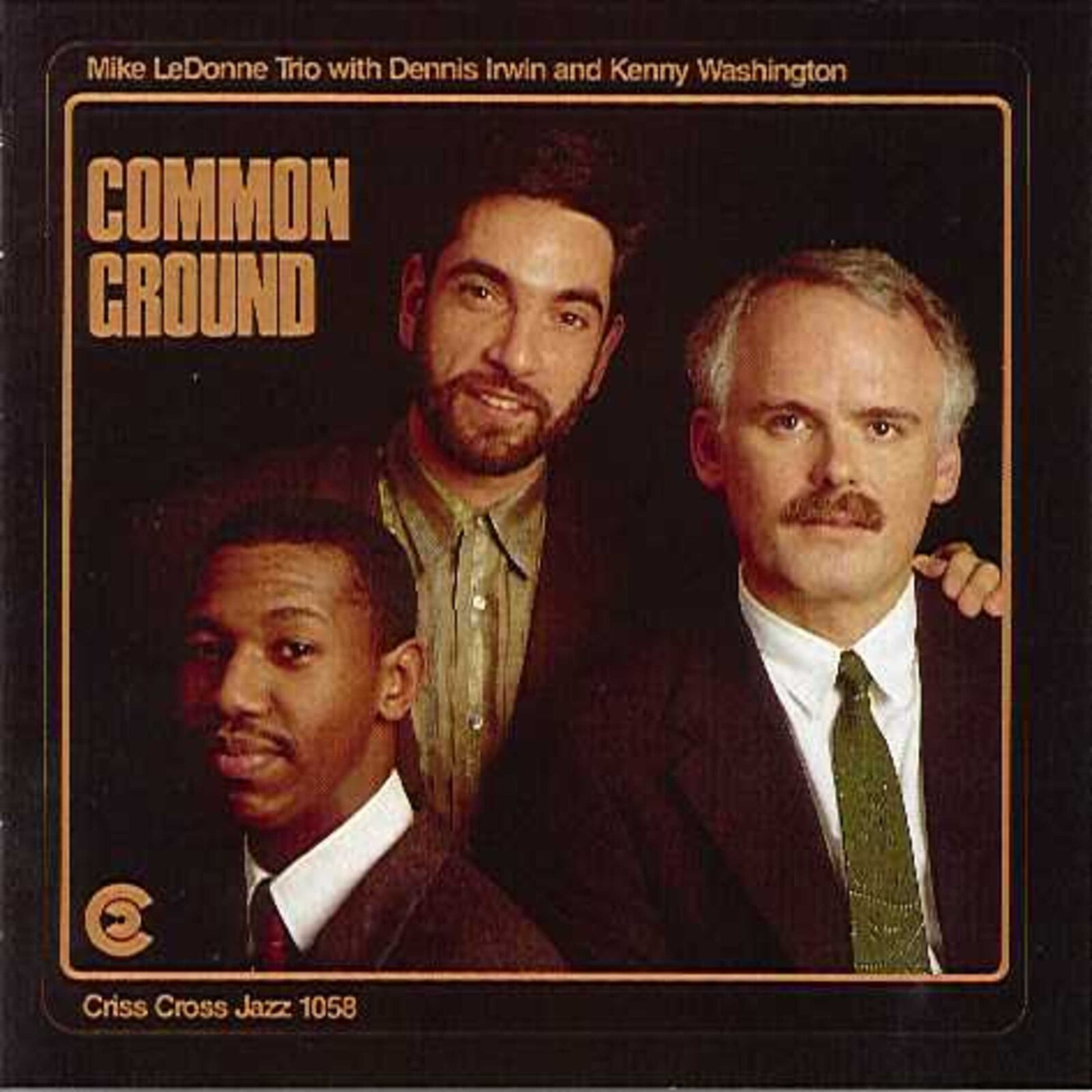 Picture of Mike LeDonne Trio - Common Ground