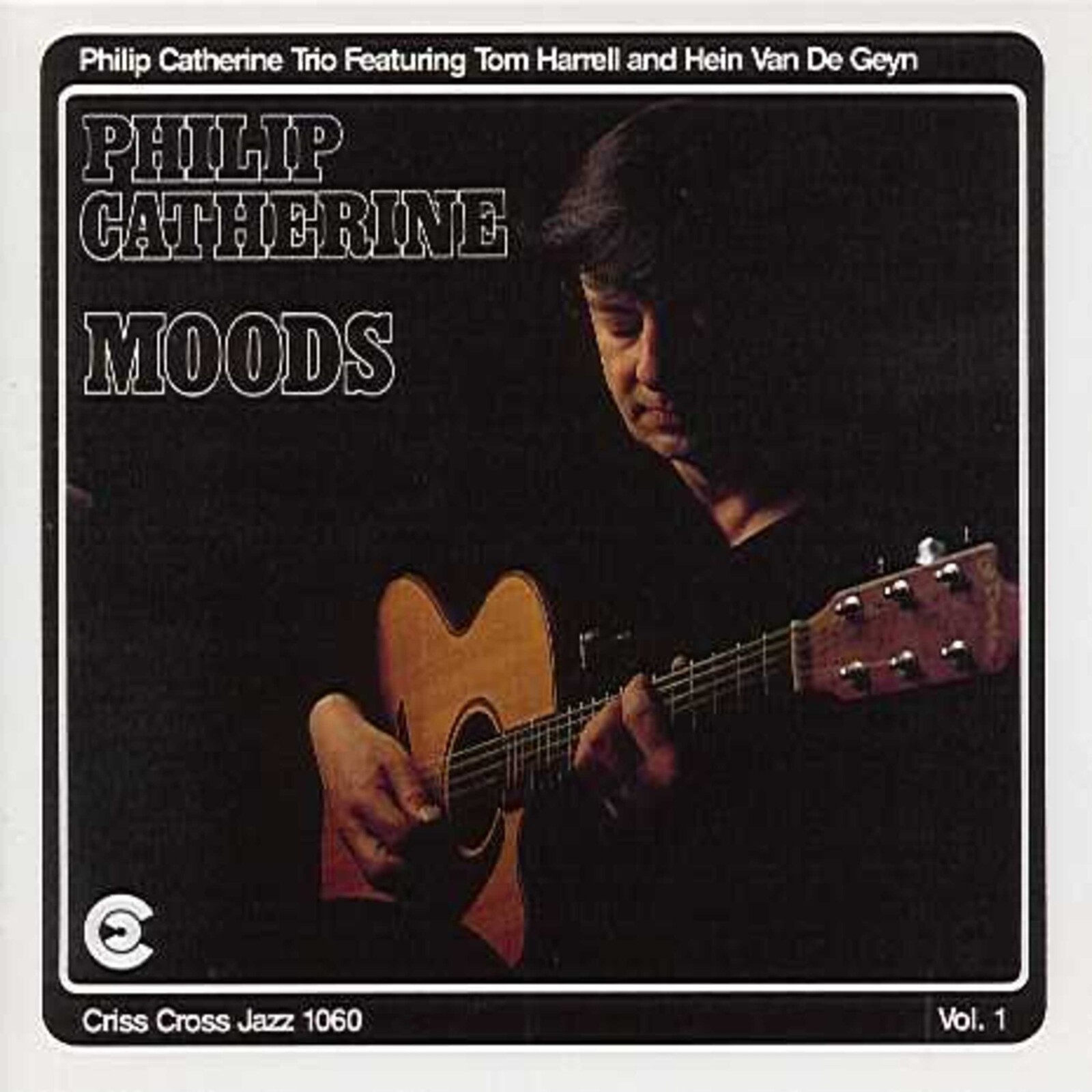 Picture of Philip Catherine Trio - Moods, Vol. 1