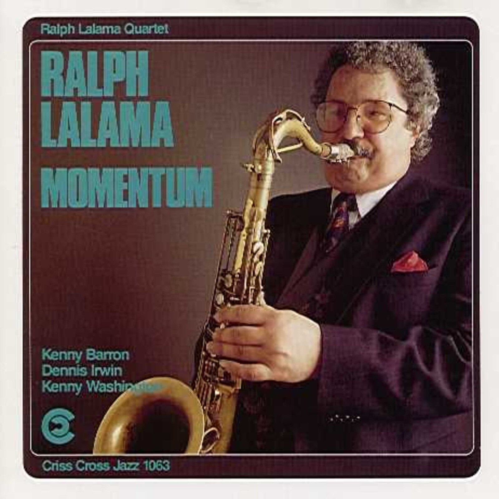 Picture of Ralph Lalama Quartet - Momentum