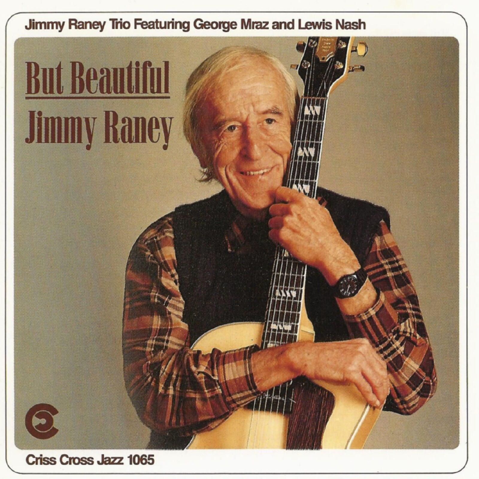 Picture of Jimmy Raney - But Beautiful