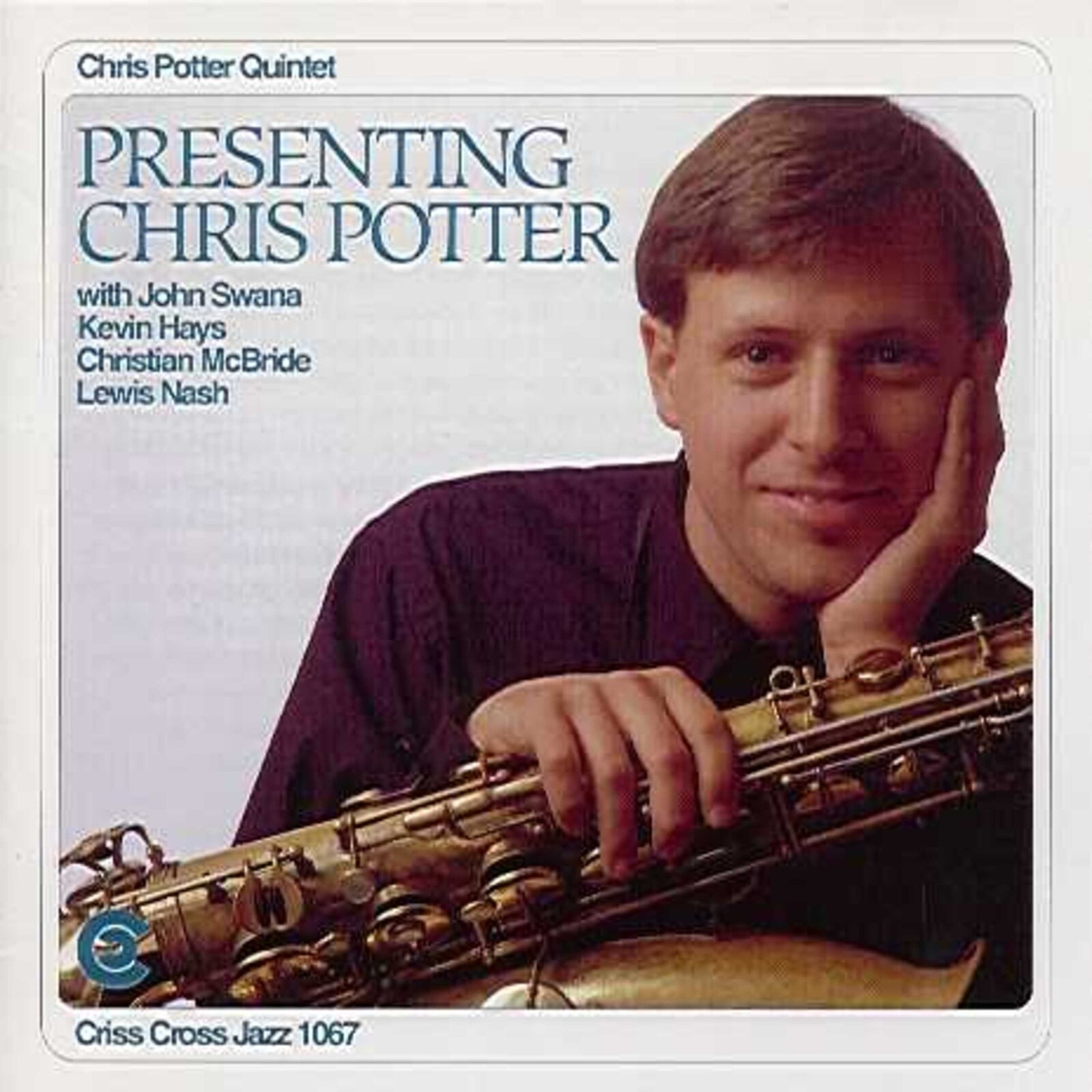 Picture of Chris Potter Quintet - Presenting Chris Potter