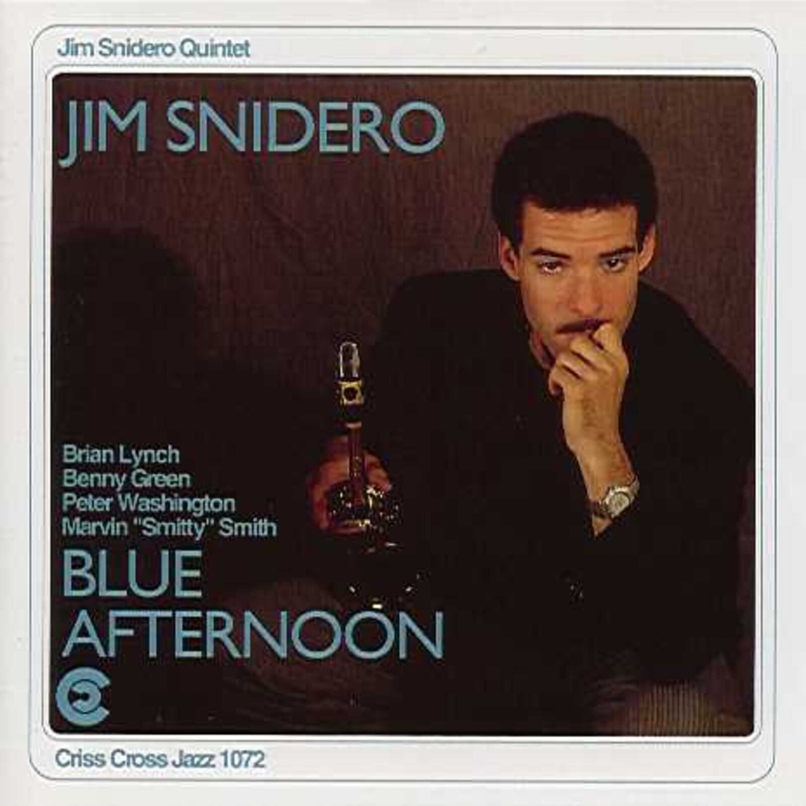 Picture of Jim Snidero - Blue Afternoon