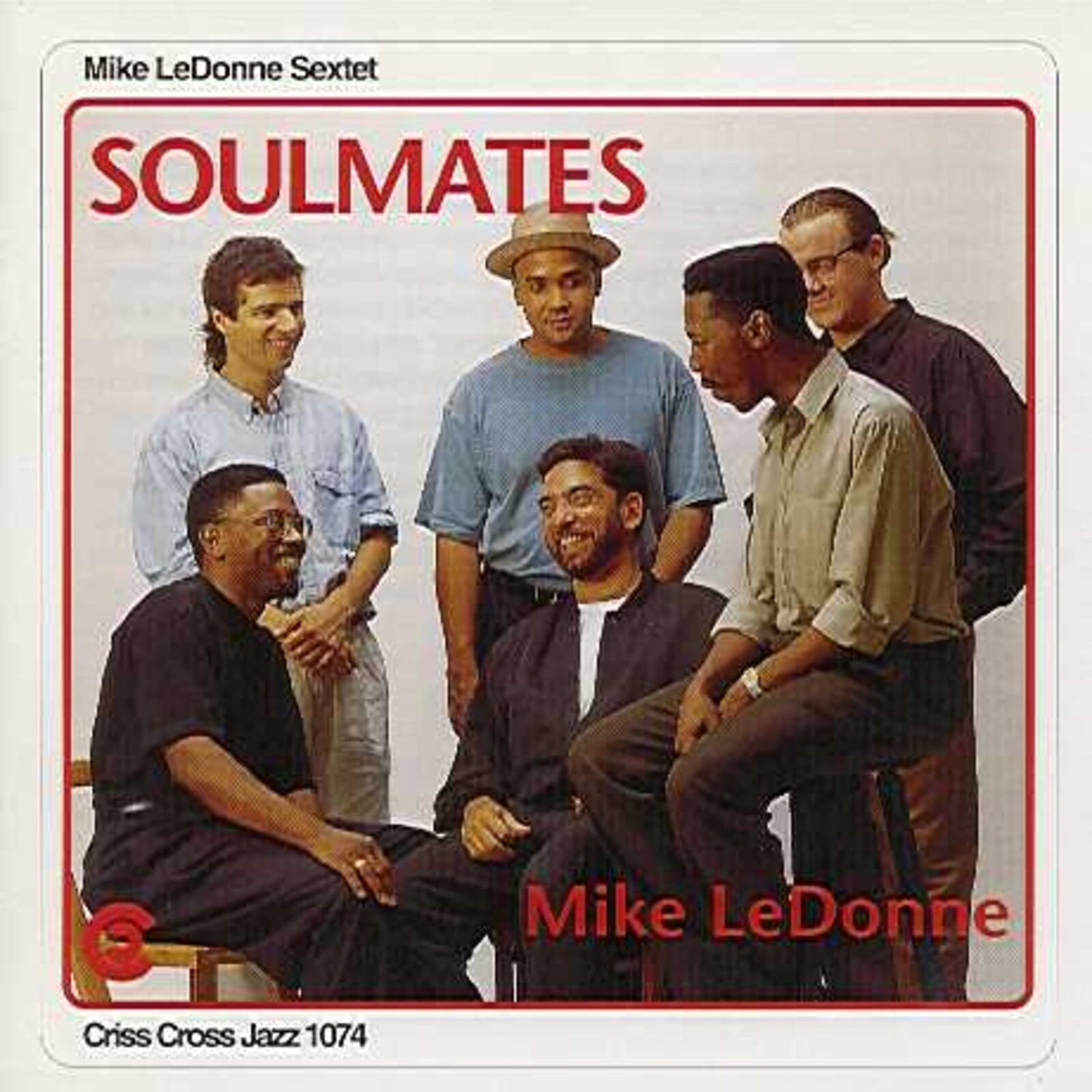 Picture of Mike LeDonne Sextet - Soulmates