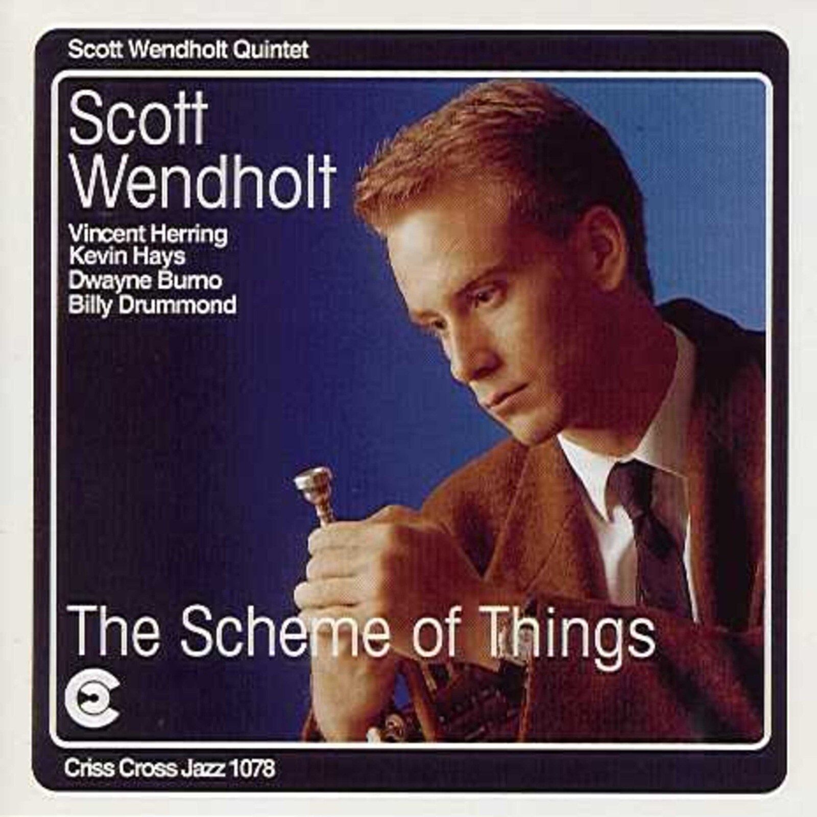Picture of Scott Wendholt - The Scheme of Things