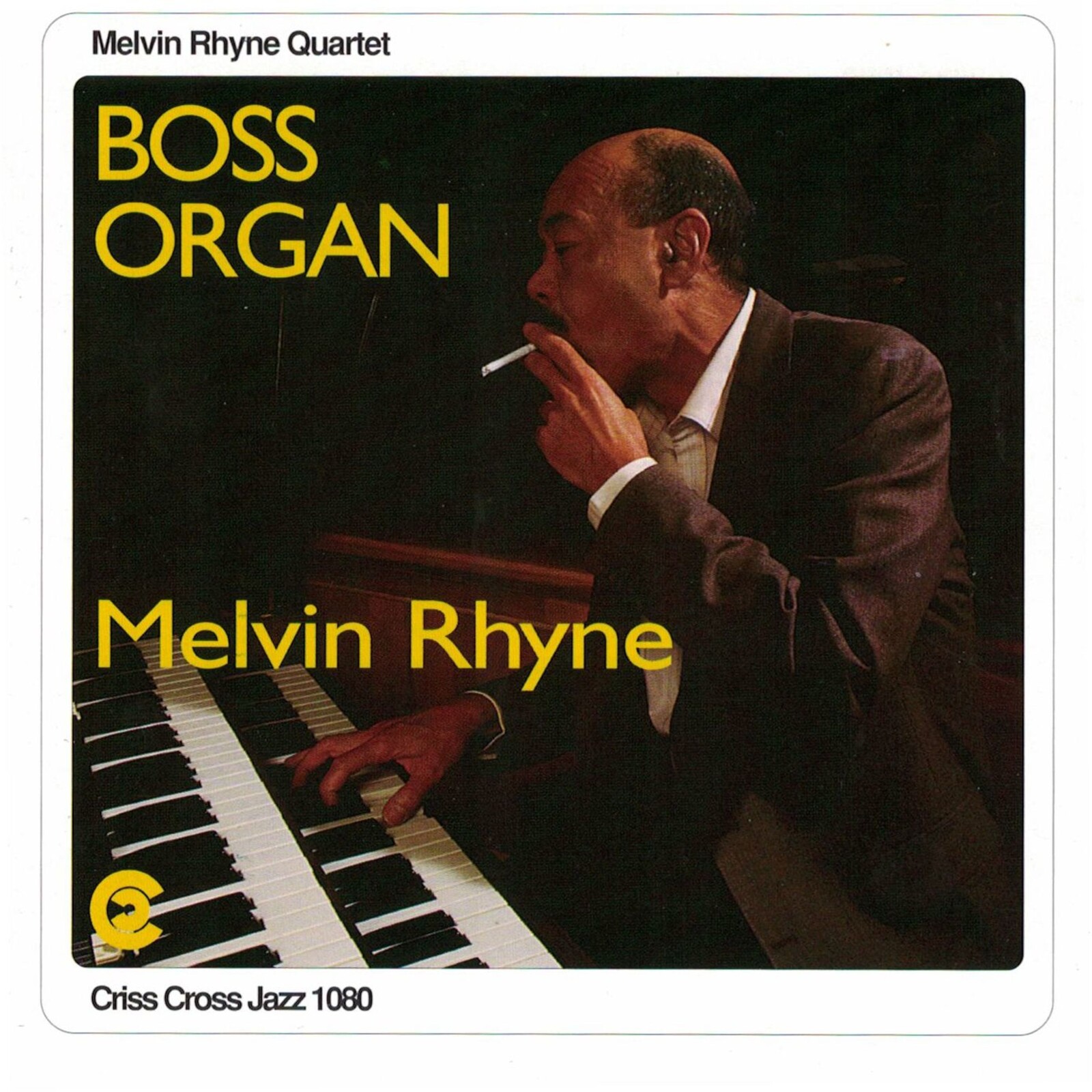 Picture of Mel Rhyne - Boss Organ