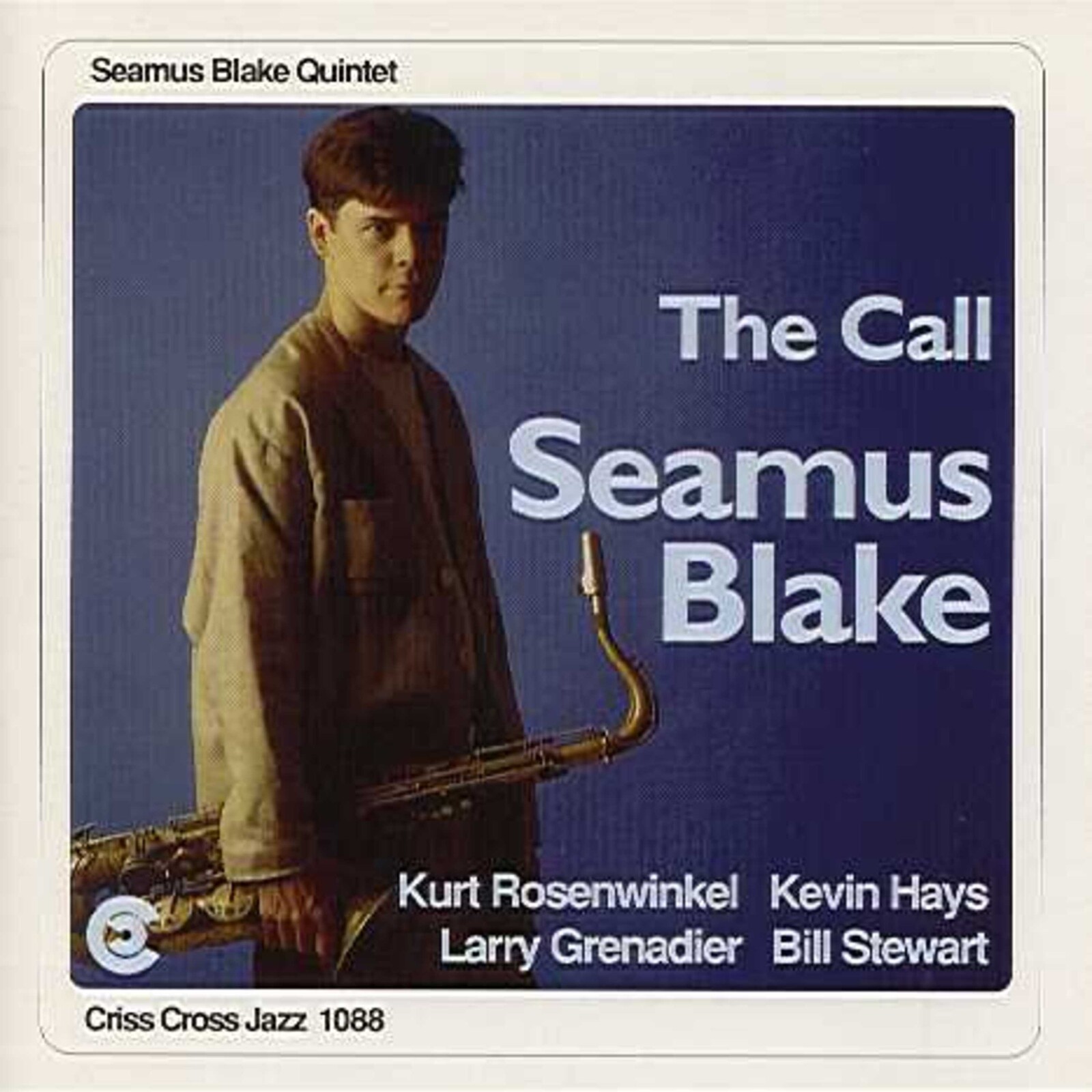 Picture of Seamus Blake - The Call