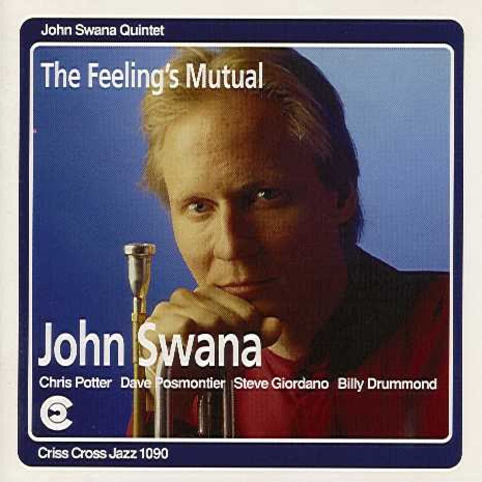 Picture of John Swana Quintet - The Feeling's Mutual