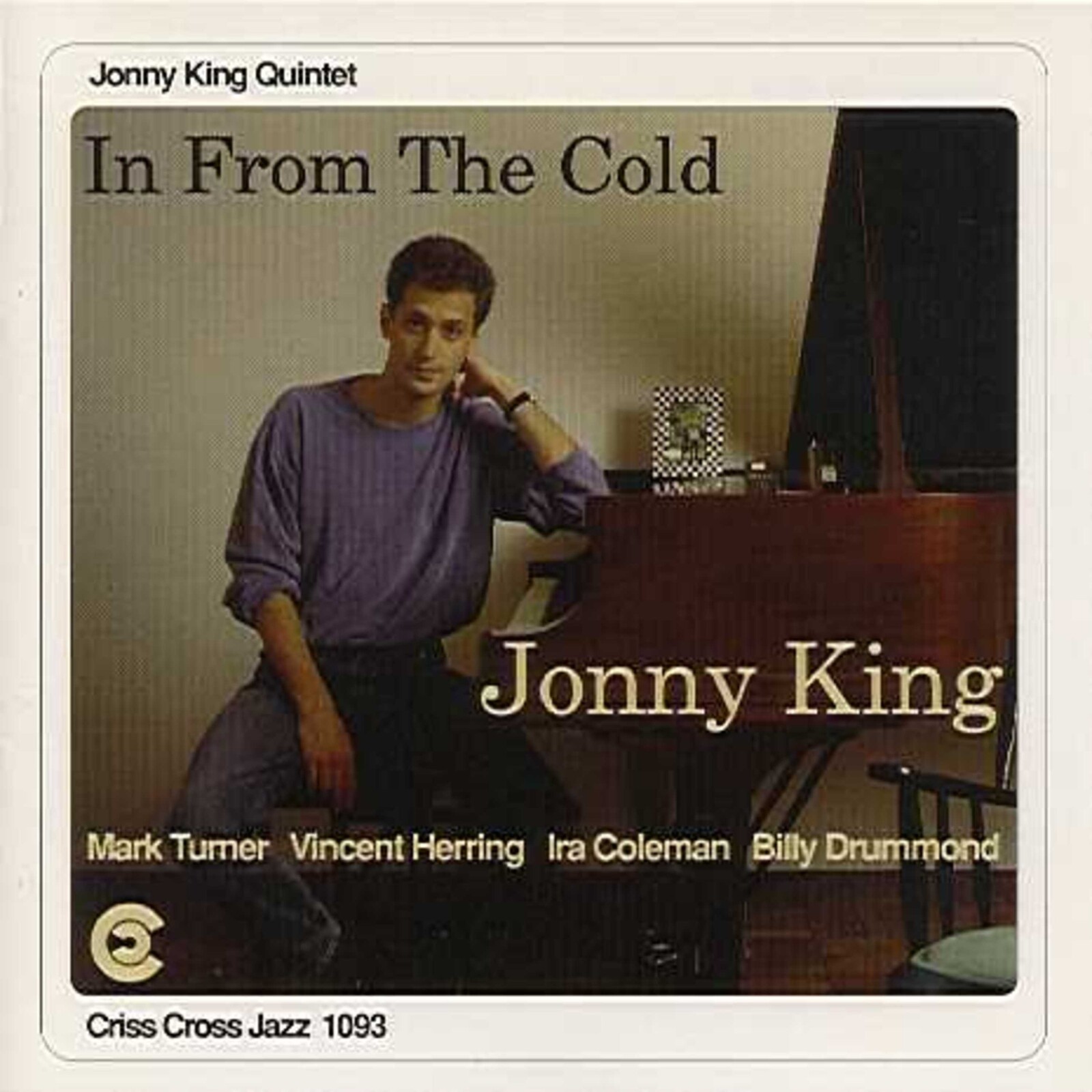 Picture of Jonny King - In from the Cold