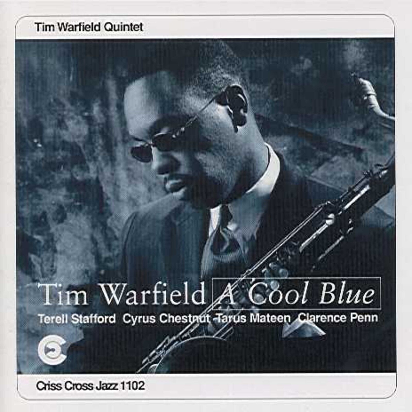Picture of Tim Warfield - Cool Blue